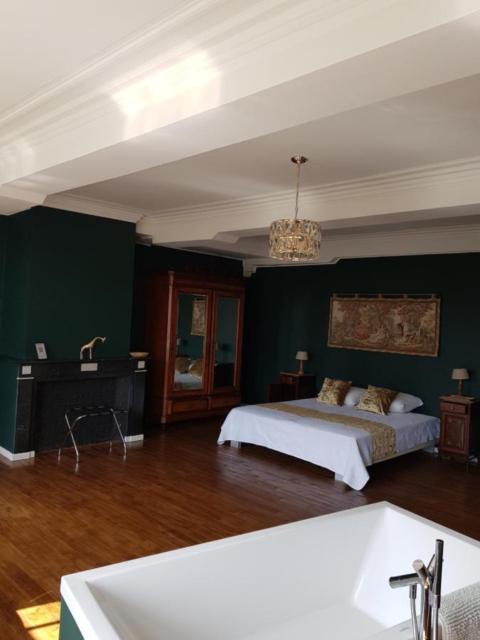 Hotel Restaurant Steenhuyse Ауденарде Екстер'єр фото