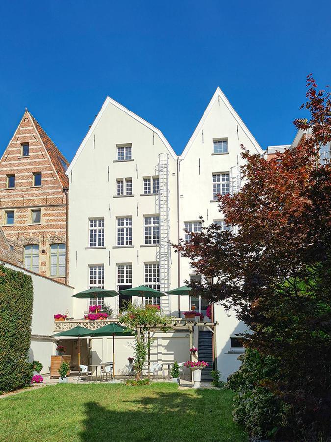 Hotel Restaurant Steenhuyse Ауденарде Екстер'єр фото